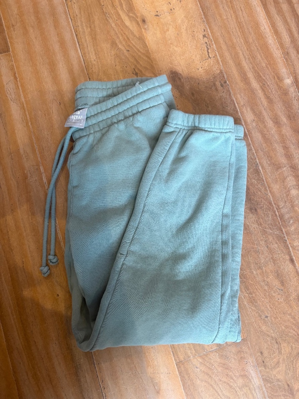 SOLD- TNA cozy sweatpants